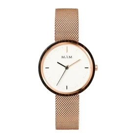 Unisex Watch MAM 664 (Ø 33 mm) by MAM, Wrist Watches - Ref: S0362020, Price: 63,48 €, Discount: %