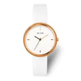 Reloj Unisex MAM 667 (Ø 33 mm) de MAM, Relojes de pulsera - Ref: S0362022, Precio: 56,79 €, Descuento: %