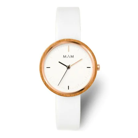 Reloj Unisex MAM 667 (Ø 33 mm) de MAM, Relojes de pulsera - Ref: S0362022, Precio: 60,05 €, Descuento: %