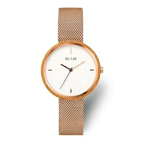 Reloj Unisex MAM 669 (Ø 33 mm) de MAM, Relojes de pulsera - Ref: S0362023, Precio: 62,46 €, Descuento: %