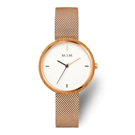 Reloj Unisex MAM 669 (Ø 33 mm) de MAM, Relojes de pulsera - Ref: S0362023, Precio: 63,48 €, Descuento: %