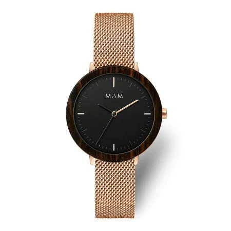 Reloj Unisex MAM 675 (Ø 33 mm) de MAM, Relojes de pulsera - Ref: S0362024, Precio: 62,46 €, Descuento: %