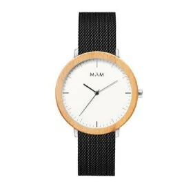 Montre Unisexe MAM 687 (Ø 39 mm) de MAM, Montres bracelet - Réf : S0362029, Prix : 68,63 €, Remise : %