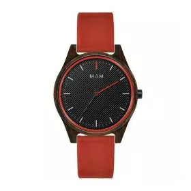 Reloj Unisex MAM 695 (Ø 39 mm) de MAM, Relojes de pulsera - Ref: S0362030, Precio: 62,46 €, Descuento: %