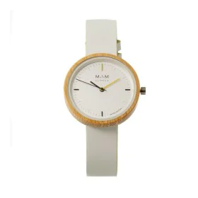 Unisex Watch MAM 97 (Ø 33 mm) by MAM, Wrist Watches - Ref: S0362034, Price: 84,08 €, Discount: %