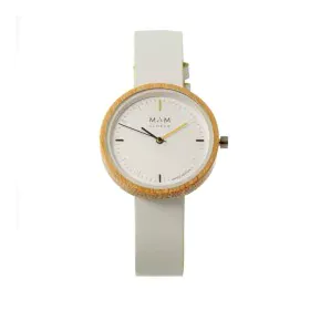 Montre Unisexe MAM 97 (Ø 33 mm) de MAM, Montres bracelet - Réf : S0362034, Prix : 84,08 €, Remise : %