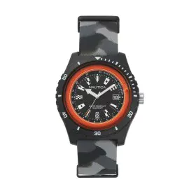 Relógio masculino Nautica NAPSRF005 (Ø 46 mm) de Nautica, Relógios com braselete - Ref: S0362039, Preço: 40,73 €, Desconto: %