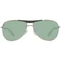 Lunettes de soleil Homme Web Eyewear WE0296 Doré Ø 66 mm de Web Eyewear, Lunettes et accessoires - Réf : S0362238, Prix : 40,...