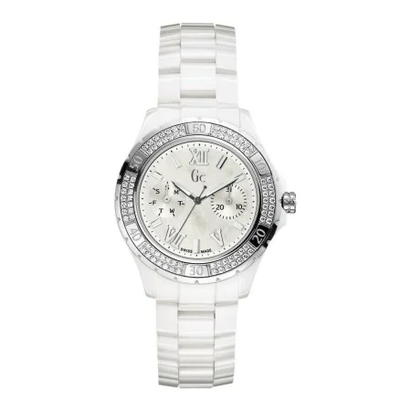 Montre Femme GC Watches X69111L1S (Ø 36 mm) de GC Watches, Montres bracelet - Réf : S0362241, Prix : 966,94 €, Remise : %