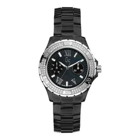 Montre Femme GC Watches X69112L2S (Ø 36 mm) de GC Watches, Montres bracelet - Réf : S0362242, Prix : 1,00 €, Remise : %