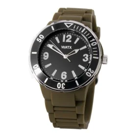 Montre Unisexe Watx RWA1300-C1513 (Ø 45 mm) de Watx, Montres bracelet - Réf : S0362255, Prix : 14,40 €, Remise : %