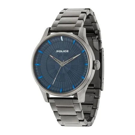 Relógio masculino Police 15038JSU/03M (Ø 44 mm) de Police, Relógios com braselete - Ref: S0362559, Preço: 98,94 €, Desconto: %