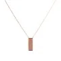 Collier Femme Sif Jakobs SJ-C0079-CZ-RG 26 cm de Sif Jakobs, Colliers - Réf : S0362725, Prix : 36,43 €, Remise : %