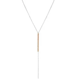 Collar Mujer Sif Jakobs SJ-C0154-CZ-RG 30 cm de Sif Jakobs, Collares - Ref: S0362731, Precio: 30,64 €, Descuento: %