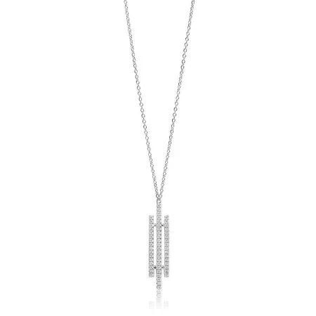 Ladies' Necklace Sif Jakobs SJ-C0155-CZ 25-28 cm by Sif Jakobs, Necklaces - Ref: S0362732, Price: 29,71 €, Discount: %