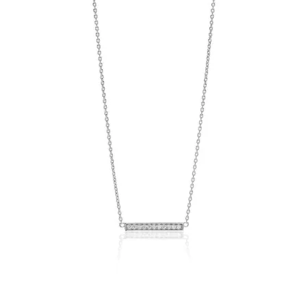 Collier Femme Sif Jakobs SJ-C1011-CZ 38 cm de Sif Jakobs, Colliers - Réf : S0362742, Prix : 29,71 €, Remise : %