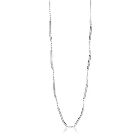 Collier Femme Sif Jakobs C446-CZ 35 cm de Sif Jakobs, Colliers - Réf : S0362754, Prix : 42,50 €, Remise : %