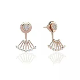 Pendientes Mujer Sif Jakobs E0604-CZ-RG 3 cm de Sif Jakobs, Pendientes - Ref: S0362780, Precio: 36,38 €, Descuento: %