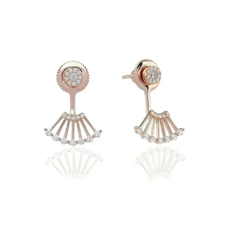 Boucles d´oreilles Femme Sif Jakobs E0604-CZ-RG 3 cm de Sif Jakobs, Boucles d'oreilles - Réf : S0362780, Prix : 35,37 €, Remi...