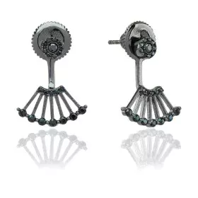 Pendientes Mujer Sif Jakobs E0741-BK-BK 2 cm de Sif Jakobs, Pendientes - Ref: S0362783, Precio: 31,64 €, Descuento: %