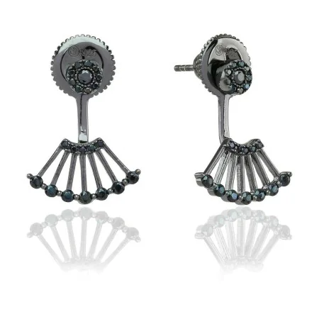 Boucles d´oreilles Femme Sif Jakobs E0741-BK-BK 2 cm de Sif Jakobs, Boucles d'oreilles - Réf : S0362783, Prix : 31,64 €, Remi...