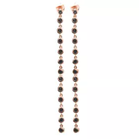 Pendientes Mujer Sif Jakobs E1003-BK-RG 10 cm de Sif Jakobs, Pendientes - Ref: S0362788, Precio: 46,04 €, Descuento: %