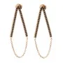 Ladies' Earrings Sif Jakobs SJ-E1009-BK(RG) 3 cm by Sif Jakobs, Earrings - Ref: S0362790, Price: 31,64 €, Discount: %