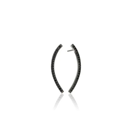 Ladies' Earrings Sif Jakobs SJ-E1017-BK 3,5 cm by Sif Jakobs, Earrings - Ref: S0362792, Price: 24,13 €, Discount: %