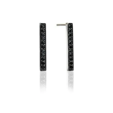 Ladies' Earrings Sif Jakobs SJ-E1023-BK 2,5 cm by Sif Jakobs, Earrings - Ref: S0362796, Price: 29,78 €, Discount: %