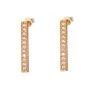 Ladies' Earrings Sif Jakobs SJ-E1023-CZ-RG 2,5 cm by Sif Jakobs, Earrings - Ref: S0362798, Price: 36,38 €, Discount: %