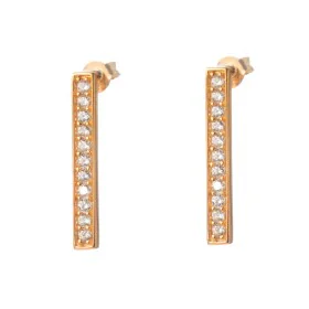 Ladies' Earrings Sif Jakobs SJ-E1023-CZ-RG 2,5 cm by Sif Jakobs, Earrings - Ref: S0362798, Price: 36,38 €, Discount: %