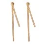 Ladies' Earrings Sif Jakobs SJ-E1036-CZ-RG 6 cm by Sif Jakobs, Earrings - Ref: S0362814, Price: 59,00 €, Discount: %