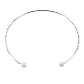 Collier Femme Sif Jakobs SJ-N0078-CZP 43 cm de Sif Jakobs, Colliers - Réf : S0362836, Prix : 58,43 €, Remise : %