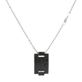 Ladies' Necklace Sif Jakobs P0044-BK-BK-2 25 cm by Sif Jakobs, Necklaces - Ref: S0362839, Price: 42,40 €, Discount: %