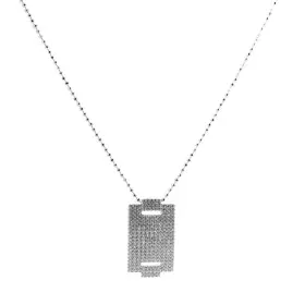 Ladies' Necklace Sif Jakobs SJ-P0044-CZ 24 cm by Sif Jakobs, Necklaces - Ref: S0362840, Price: 38,26 €, Discount: %