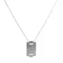 Ladies' Necklace Sif Jakobs SJ-P0044-CZ 24 cm by Sif Jakobs, Necklaces - Ref: S0362840, Price: 35,26 €, Discount: %