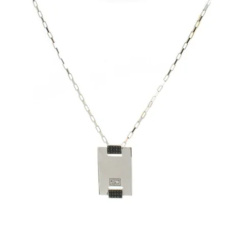 Ladies' Necklace Sif Jakobs P0046-BK 26 cm by Sif Jakobs, Necklaces - Ref: S0362842, Price: 40,08 €, Discount: %