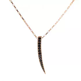 Ladies' Necklace Sif Jakobs SJ-P1012-BK(RG)_parent 25 cm by Sif Jakobs, Necklaces - Ref: S0362848, Price: 36,38 €, Discount: %