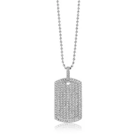 Collier Femme Sif Jakobs SJ-P1014-CZ 25 cm de Sif Jakobs, Colliers - Réf : S0362850, Prix : 58,29 €, Remise : %