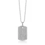 Collier Femme Sif Jakobs SJ-P1014-CZ 25 cm de Sif Jakobs, Colliers - Réf : S0362850, Prix : 56,65 €, Remise : %