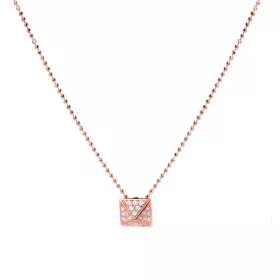 Collier Femme Sif Jakobs P1851-CZ-RG 23 cm de Sif Jakobs, Colliers - Réf : S0362861, Prix : 24,20 €, Remise : %