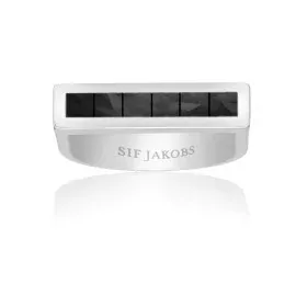 Anel feminino Sif Jakobs R024-BK-56 (16) de Sif Jakobs, Anéis - Ref: S0362879, Preço: 40,08 €, Desconto: %