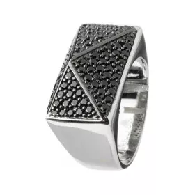 Bague Femme Sif Jakobs R11067-BK-56 (16) de Sif Jakobs, Bagues - Réf : S0362951, Prix : 35,42 €, Remise : %