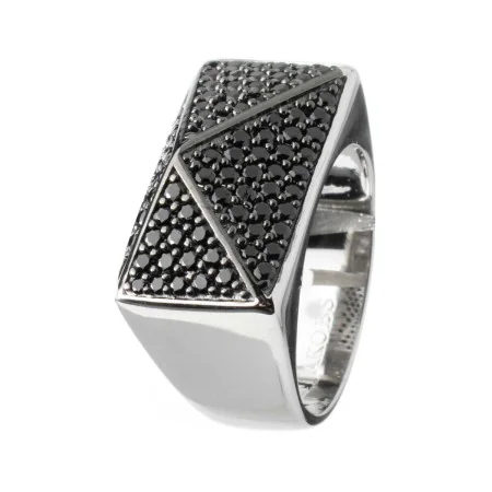 Bague Femme Sif Jakobs R11067-BK-56 (16) de Sif Jakobs, Bagues - Réf : S0362951, Prix : 36,43 €, Remise : %