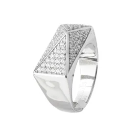 Bague Femme Sif Jakobs R11067-CZ-56 (16) de Sif Jakobs, Bagues - Réf : S0362952, Prix : 40,08 €, Remise : %