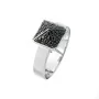 Bague Femme Sif Jakobs R1851-1-BK-54 (14) de Sif Jakobs, Bagues - Réf : S0362961, Prix : 26,81 €, Remise : %