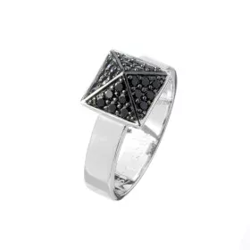 Anillo Mujer Sif Jakobs R1851-1-BK-58 (18) de Sif Jakobs, Anillos - Ref: S0362963, Precio: 26,06 €, Descuento: %