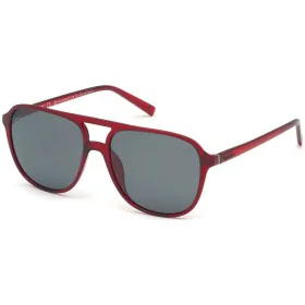 Occhiali da sole Uomo Timberland TB919069D58 Bordeaux ø 58 mm di Timberland, Occhiali e accessori - Rif: S0363067, Prezzo: 41...