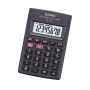 Calculadora Casio HL-4A Gris Resina 8 x 5 cm de Casio, Básicas - Ref: S0363096, Precio: 8,60 €, Descuento: %