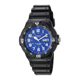 Relógio masculino Casio MRW200H-2B2V (Ø 43 mm) de Casio, Relógios com braselete - Ref: S0363113, Preço: 35,37 €, Desconto: %